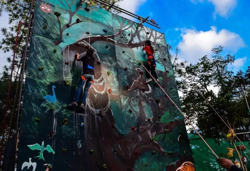 Fotos del hotel The Manor At Camp John Hay:  15