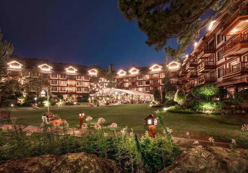 Fotos del hotel The Manor At Camp John Hay:  19