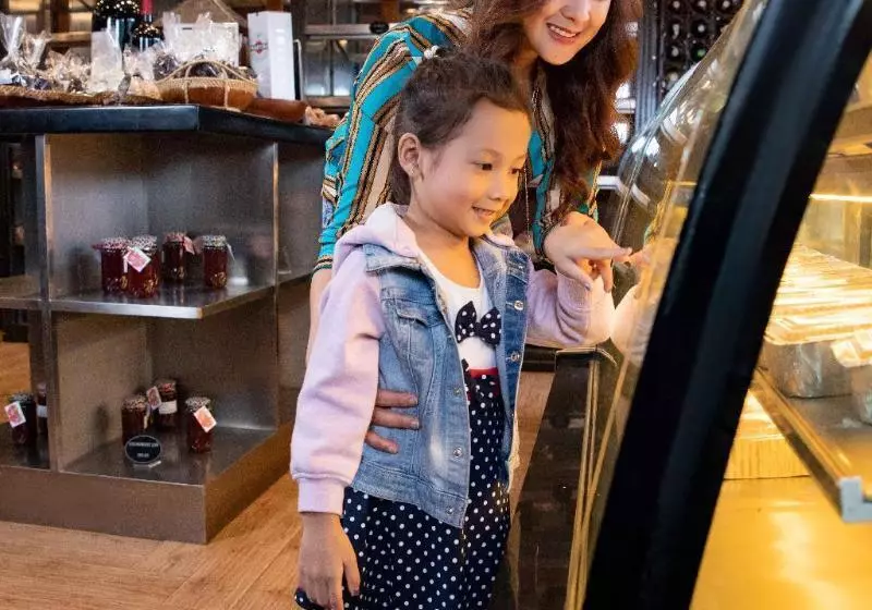 Fotos del hotel The Manor At Camp John Hay:  6