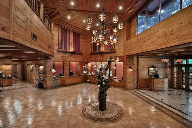 Fotos del hotel The Manor At Camp John Hay:  2