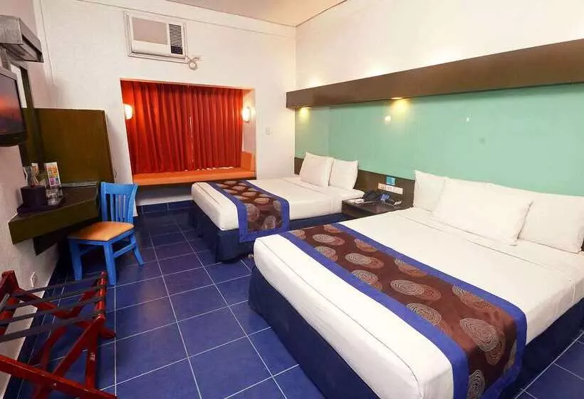 Fotos del hotel Microtel By Wyndham Puerto Princesa:  2
