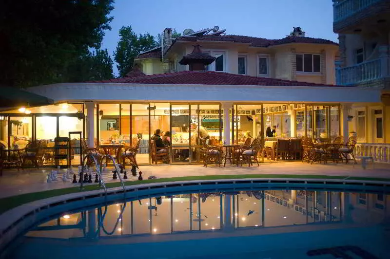 Fotos del hotel Cenk Bey:  13