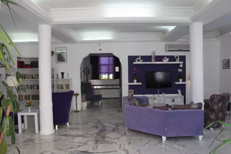 Fotos del hotel Cenk Bey:  11