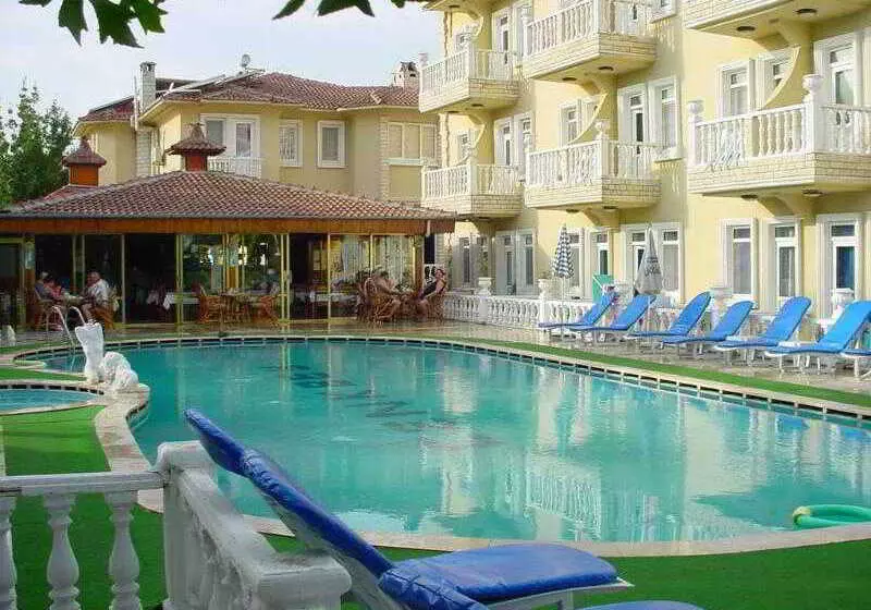 Fotos del hotel Cenk Bey:  16