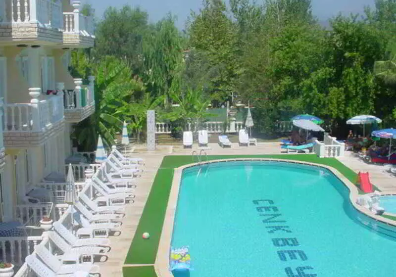 Fotos del hotel Cenk Bey:  14