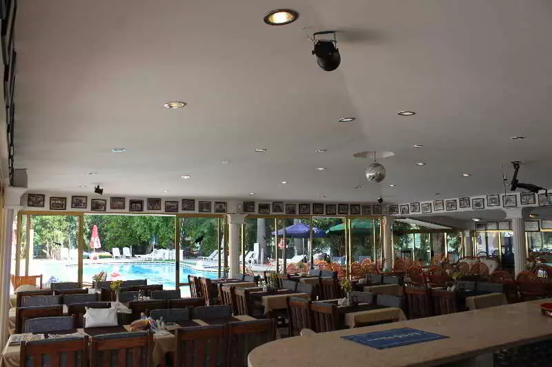 Fotos del hotel Cenk Bey:  9