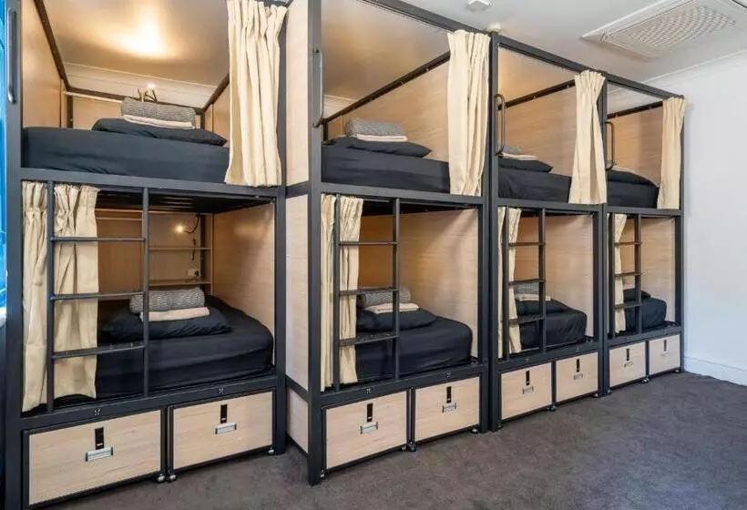 Tequila Sunrise Hostel