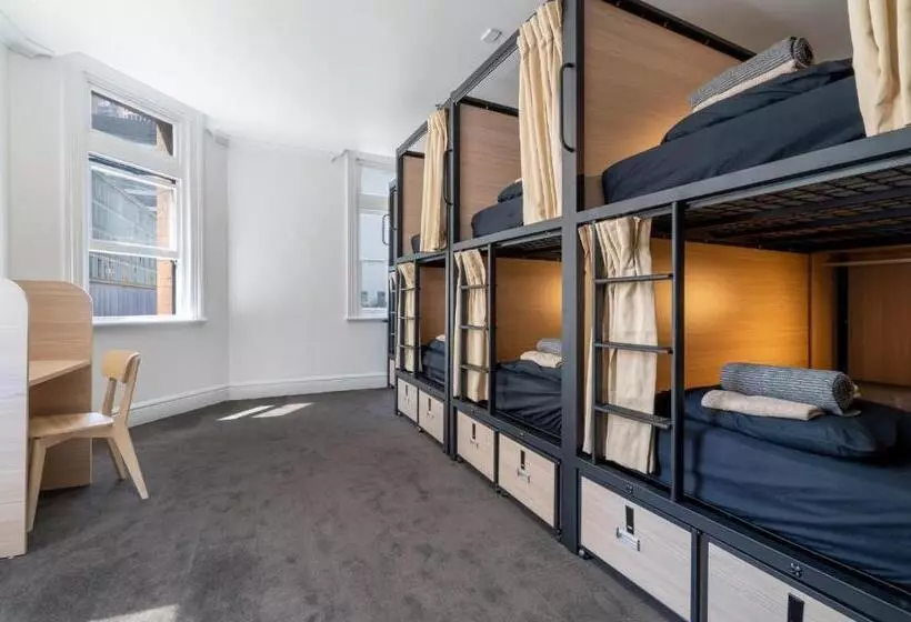 Fotos del hotel Tequila Sunrise Hostel:  7