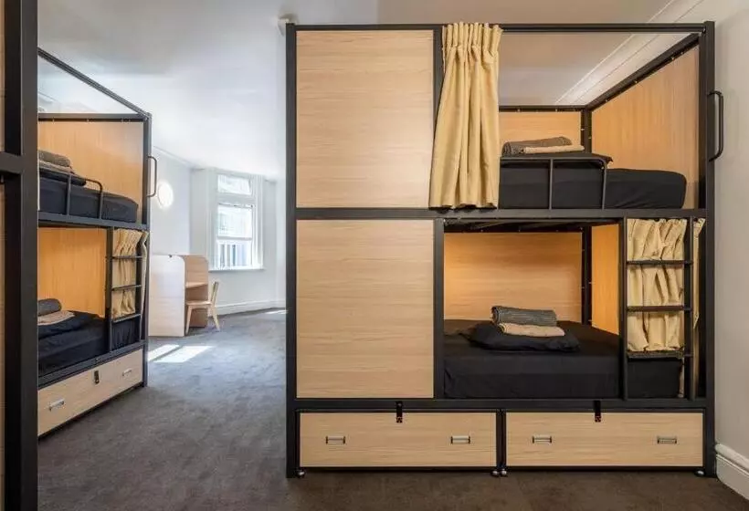 Fotos del hotel Tequila Sunrise Hostel:  11