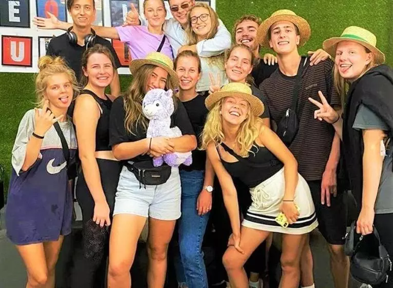 Fotos del hotel Tequila Sunrise Hostel:  5