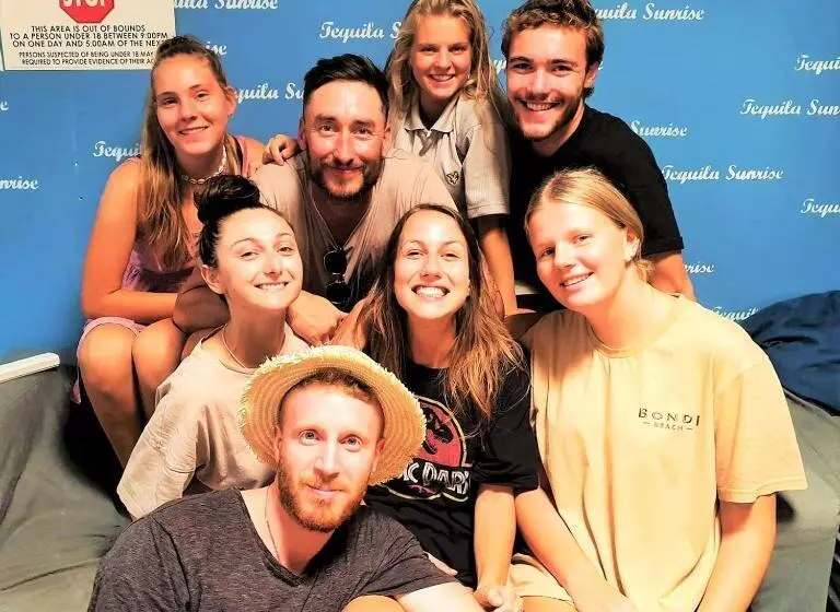 Fotos del hotel Tequila Sunrise Hostel:  13