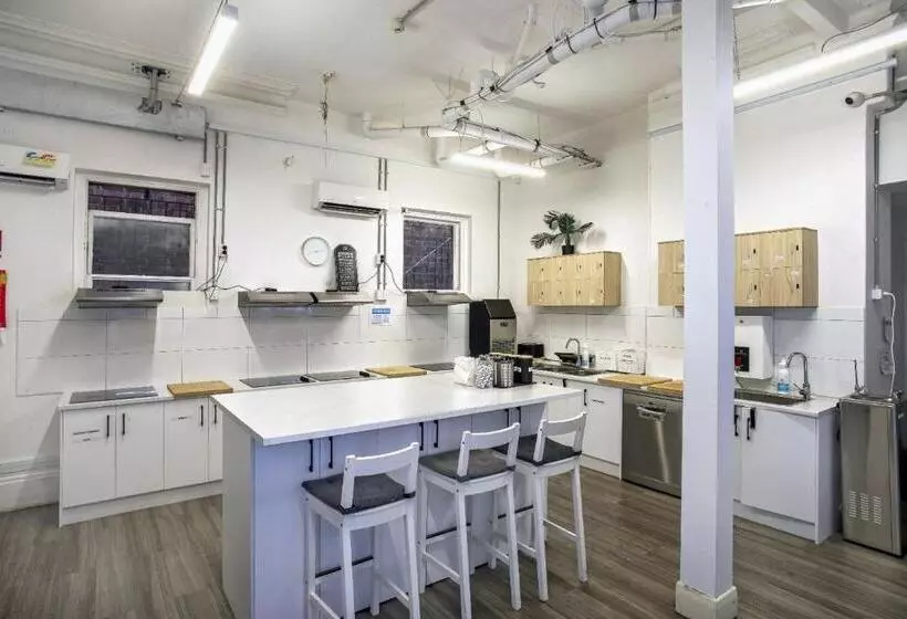 Fotos del hotel Tequila Sunrise Hostel:  4