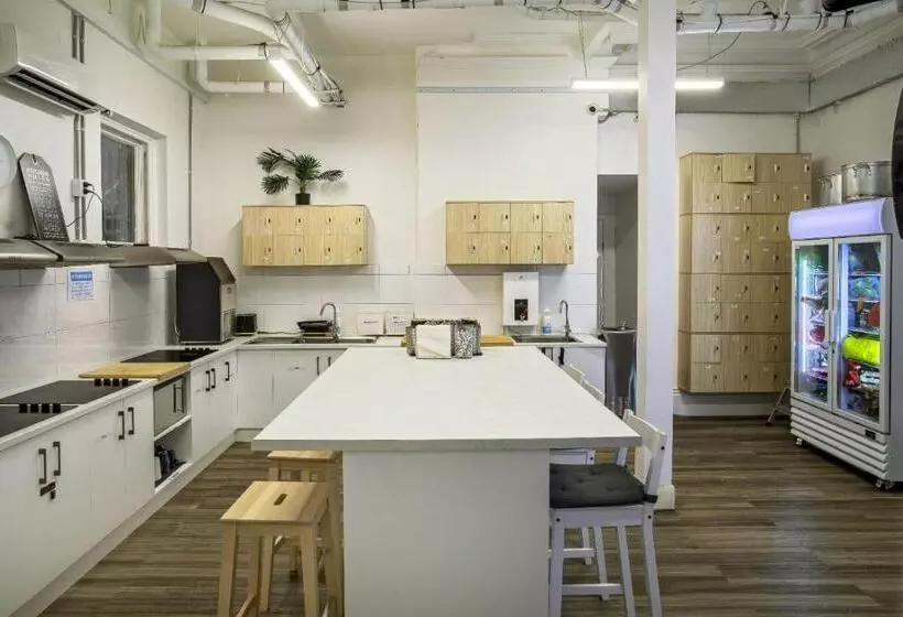 Fotos del hotel Tequila Sunrise Hostel:  8