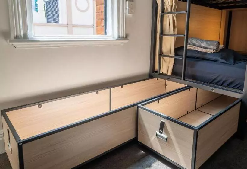 Fotos del hotel Tequila Sunrise Hostel:  15