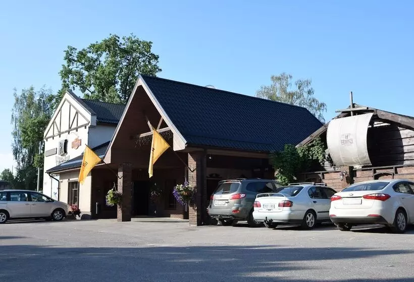 Fotos del hotel Hansa Hotel:  7