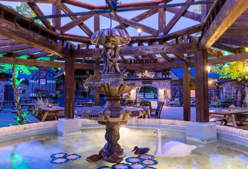 Fotos del hotel Hansa Hotel:  14