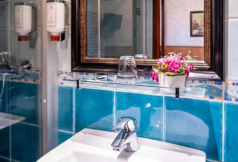 Fotos del hotel Hansa Hotel:  11