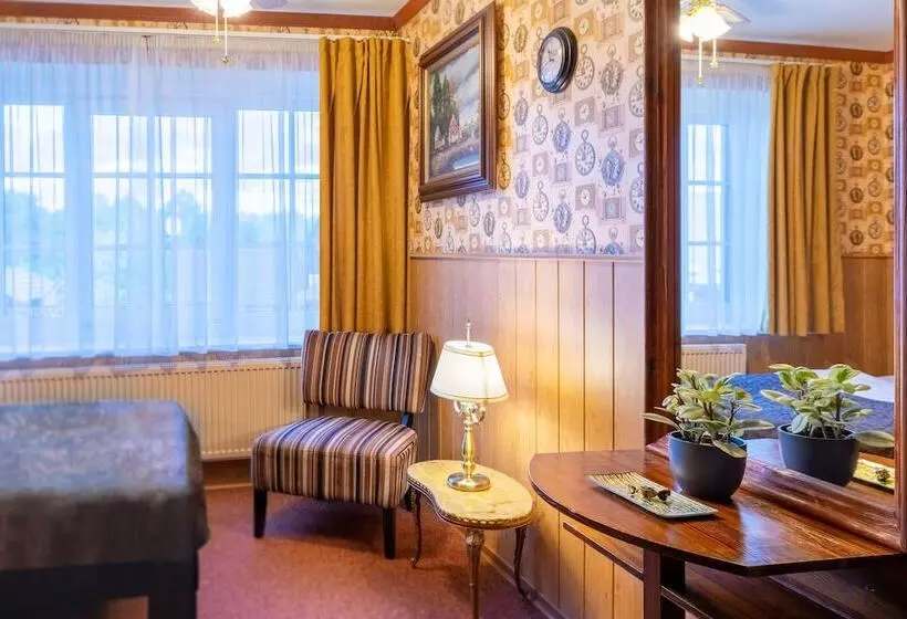 Fotos del hotel Hansa Hotel:  8