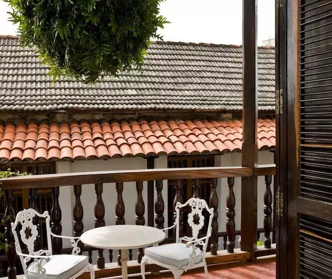 Fotos del hotel Casa Quero:  14