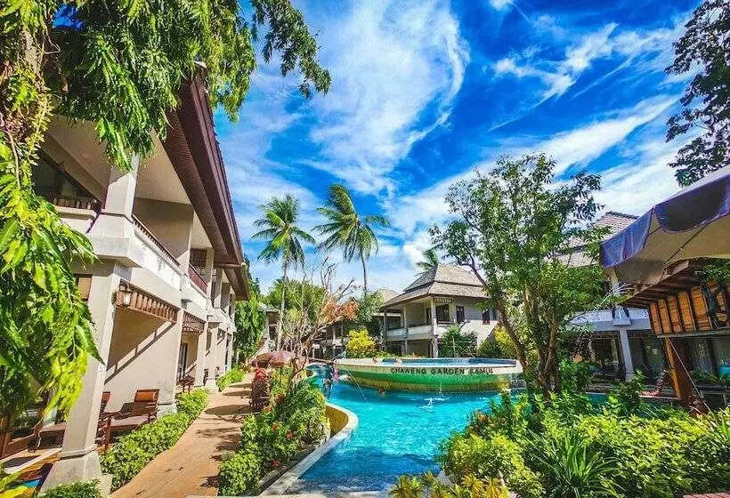 Fotos del hotel Chaweng Garden Beach Resort:  7
