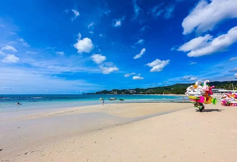 Fotos del hotel Chaweng Garden Beach Resort:  11