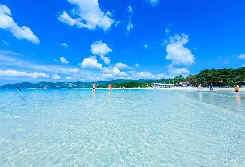 Fotos del hotel Chaweng Garden Beach Resort:  18