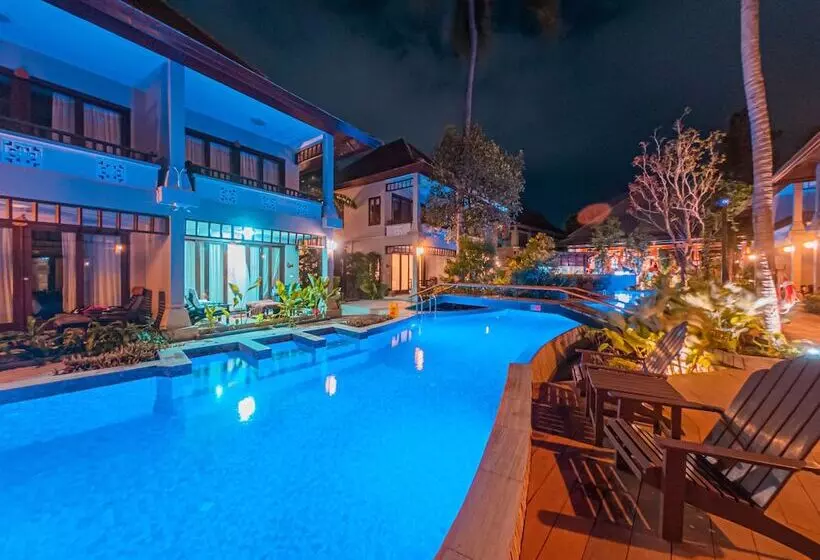 Chaweng Garden Beach Resort