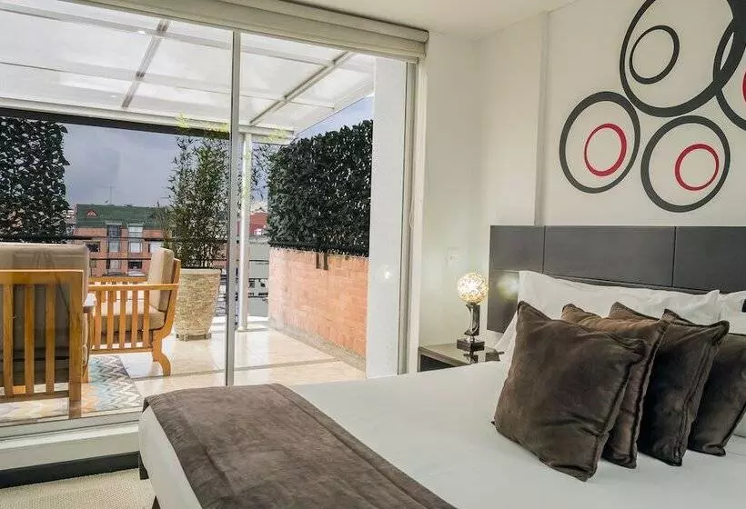 Fotos del hotel Regency Suites La Feria:  15