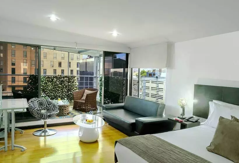 Fotos del hotel Regency Suites La Feria:  10