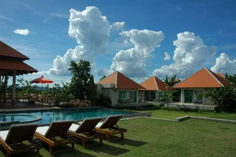 Fotos del hotel Samanea Resort Khao Yai National Park:  6