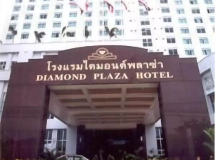 Diamond Plaza  Suratthani