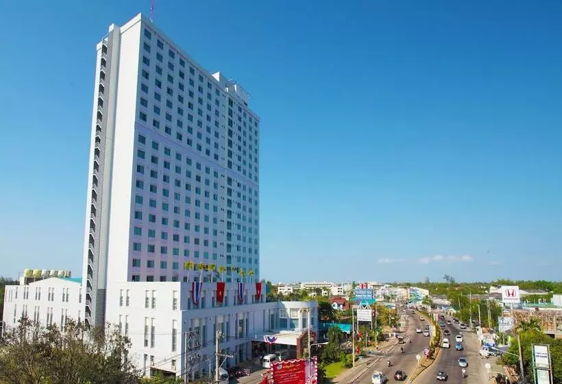 Fotos del hotel Diamond Plaza  Suratthani:  10