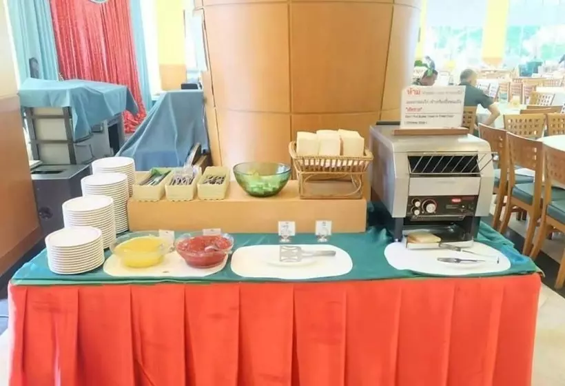 Fotos del hotel Diamond Plaza  Suratthani:  13