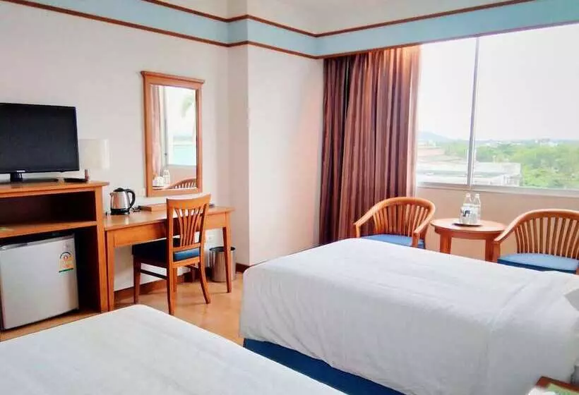 Fotos del hotel Diamond Plaza  Suratthani:  16