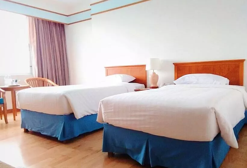 Fotos del hotel Diamond Plaza  Suratthani:  2