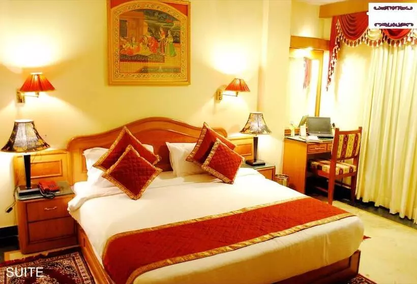 Fotos del hotel Fort Chandragupt Jaipur:  2