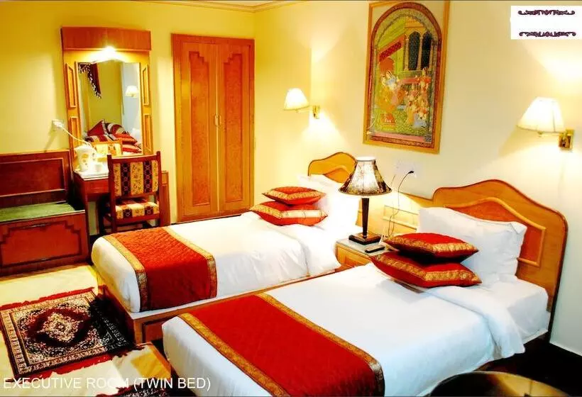 Fotos del hotel Fort Chandragupt Jaipur:  8