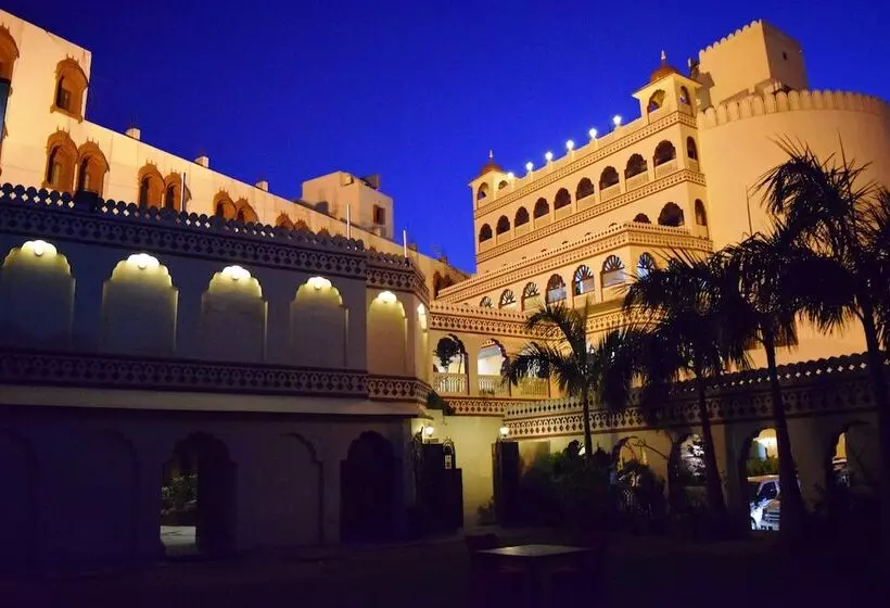 Fotos del hotel Fort Chandragupt Jaipur:  15