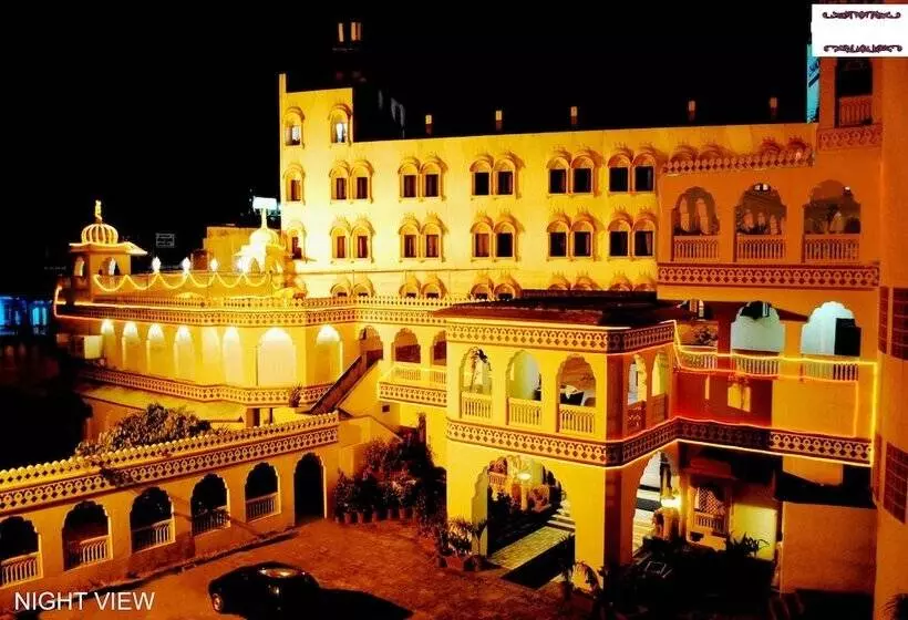 Fotos del hotel Fort Chandragupt Jaipur:  13