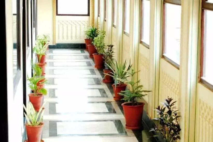 Fotos del hotel Fort Chandragupt Jaipur:  6