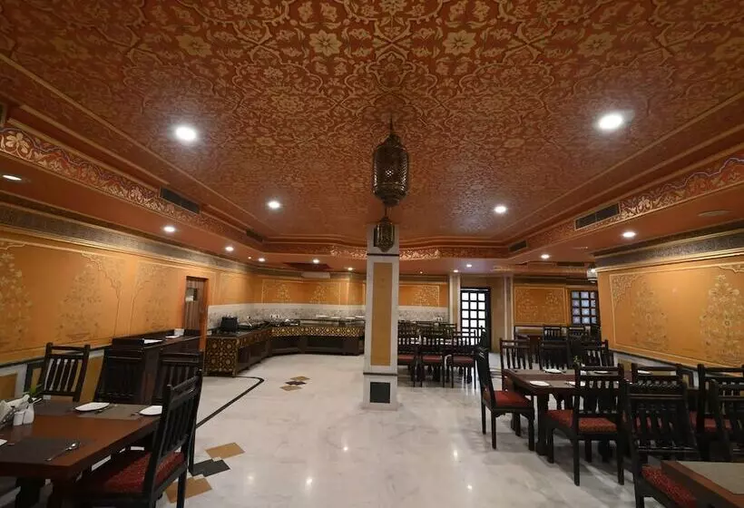 Fotos del hotel Fort Chandragupt Jaipur:  9
