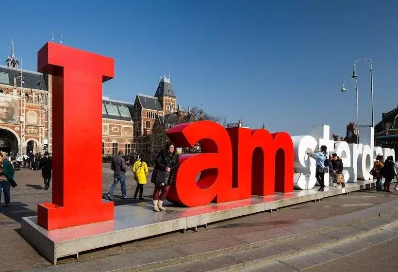 Fotos del hotel Holiday Inn Express Amsterdam - South, An Ihg:  13