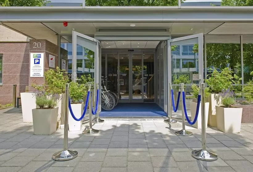 Fotos del hotel Holiday Inn Express Amsterdam - South, An Ihg:  11