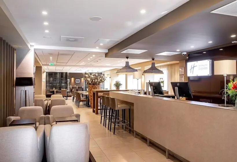 Fotos del hotel Holiday Inn Express Amsterdam - South, An Ihg:  4