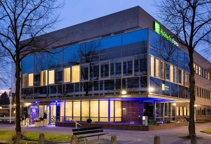 Fotos del hotel Holiday Inn Express Amsterdam - South, An Ihg:  7