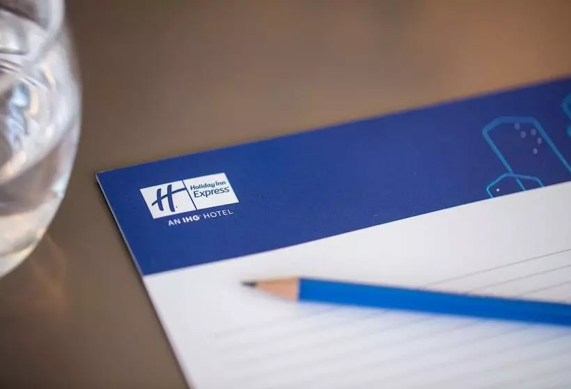 Fotos del hotel Holiday Inn Express Amsterdam - South, An Ihg:  14