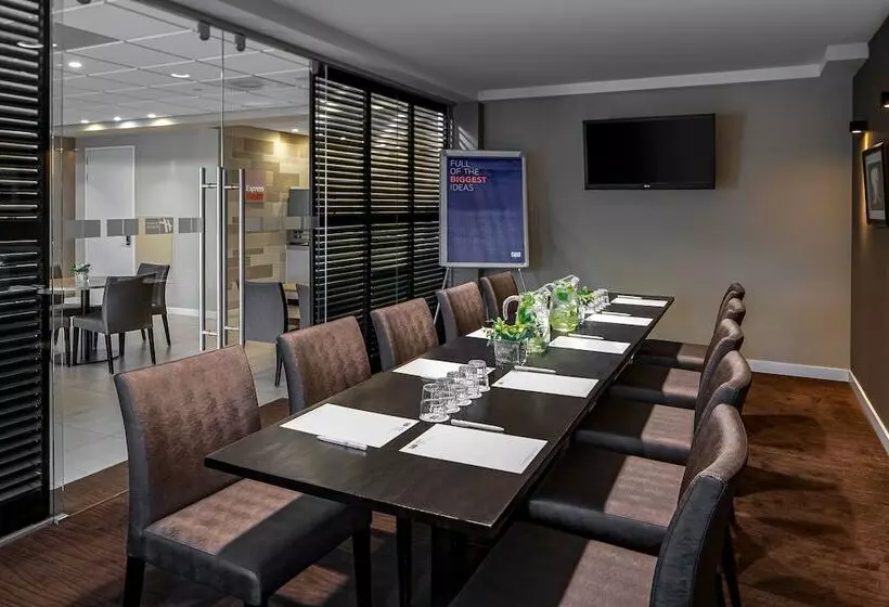 Fotos del hotel Holiday Inn Express Amsterdam - South, An Ihg:  5