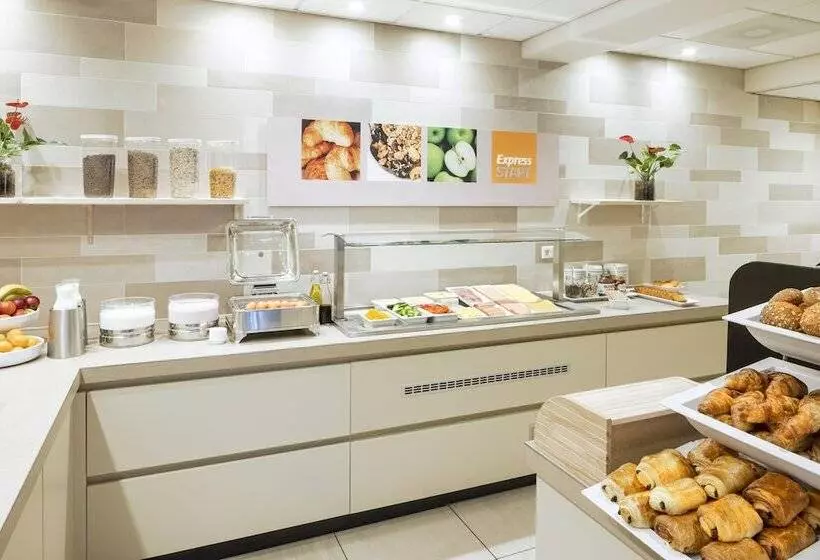 Fotos del hotel Holiday Inn Express Amsterdam - South, An Ihg:  8