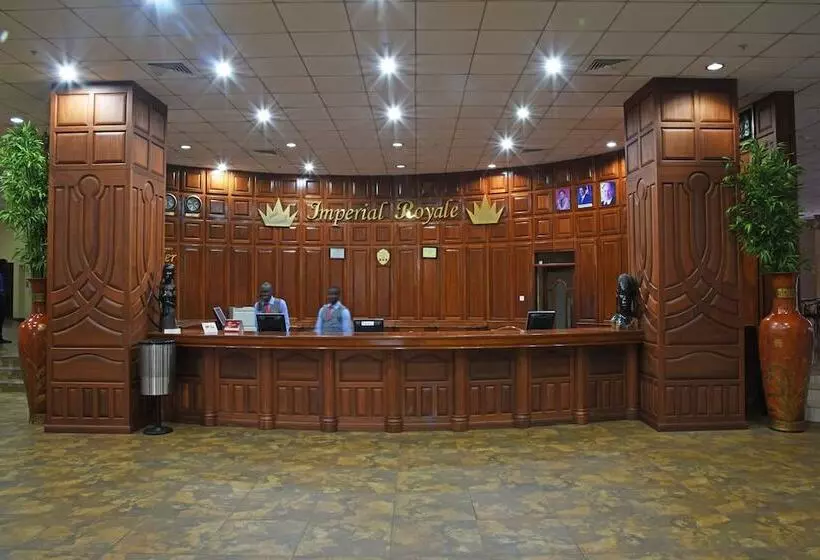 Fotos del hotel Imperial Royale:  5