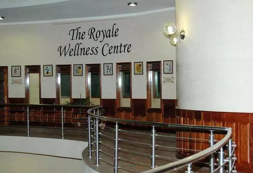 Fotos del hotel Imperial Royale:  17